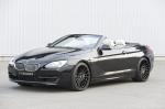 BMW 6-Series Convertible by Hamann 2011 года
